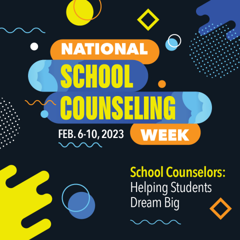 Celebrate Counseling Week