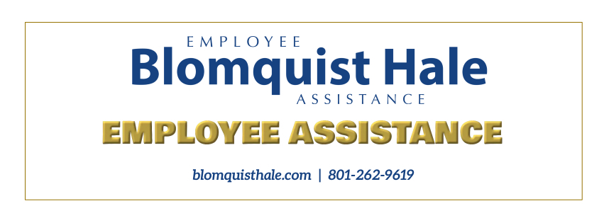 Employee Assistance - Blomquist Hale - BLOMQUISTHALE.COM - 801-262-9619