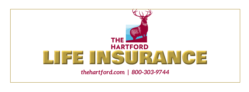 Life Insurance - Hartford - thehartford.com - 800-303-9744