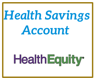 Health Savings Account - Health Equity