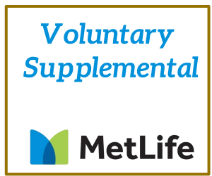 Voluntary Supplemental Insurance - Metlife