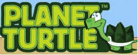 Planet Turtle logo