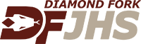 Diamond Fork Junior High School Logo