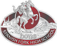 Spanish Fork High School Logo