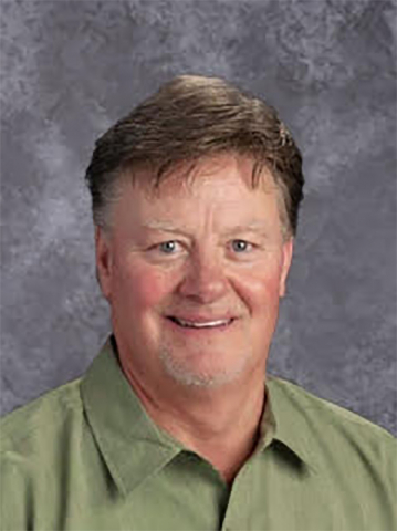 David Swenson – Maple Ridge Elementary Custodian – Employee of the Year