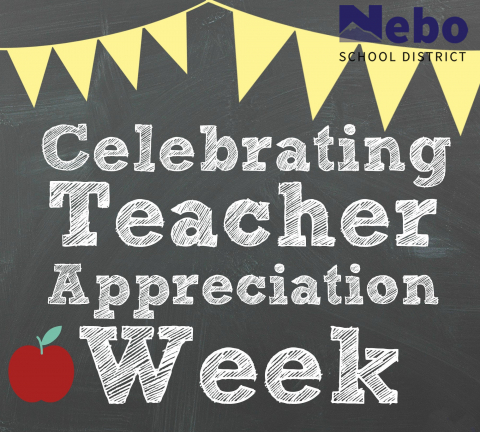 Celebrating Teacher Week