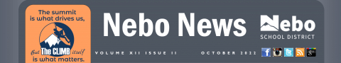 Nebo News October 2022