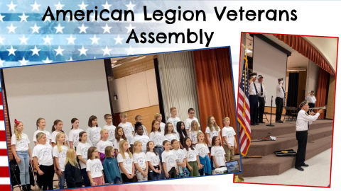 American Legion Veterans Assemby