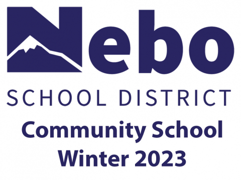 Nebo Community School Winter 2023