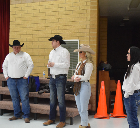 Rodeo Reading Challenge Starts April 1, 2023