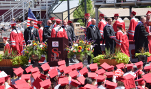 Spanish Fork High Graduation 2021