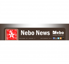 Title of October 2021 Nebo News