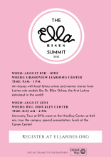 The Ella Rises Summit 2022
