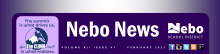 Nebo News Title February 2023