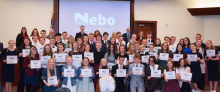 Nebo Sterling Scholar School Winners 2023