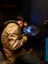 Welding Competitor 2