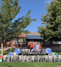 Sage Creek Kindergarten Welcome